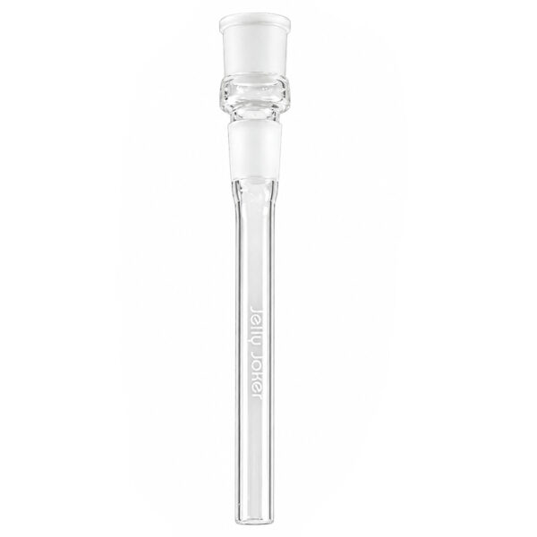 29,2mm Kupplung aus Borosilikatglas mit 22cm Länge