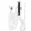 90 Grad Vorkühler „Satisfaction“ 18,8mm für Erlenmeyerkolben-Bongs