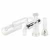 90 Grad Vorkühler „Satisfaction“ zerlegt – 18,8mm Glas-Vorkühler