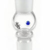 Carbo Perit Aktivkohleeinsatz aus Glas mit 18,8mm Schliff