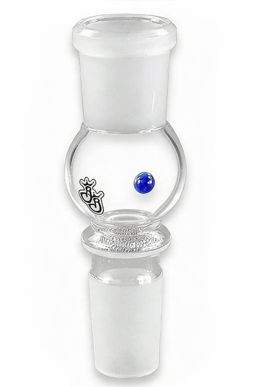 Carbo Perit Aktivkohleeinsatz aus Glas mit 18,8mm Schliff