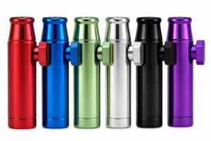 Aluminium-Dosierer SPH0003 in verschiedenen Farben