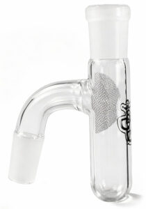 Aschefänger aus Glas mit 14,5mm Schliff für Bong