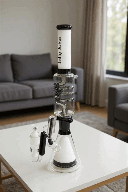 Bong Fette Kumpelz