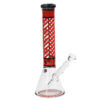 Bong Globus RD 36cm aus 5mm Borosilikatglas mit 18,8mm Schlitz-Diffusor