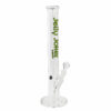 Bong Greenline JJ-S-001 45cm aus 4mm Borosilikatglas mit 18,8mm Schlitz-Diffusor