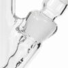 Bong Greenline JJ-S-001 Schliff mit 18,8mm Stecksystem und Schlitz-Diffusor