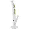 Bong Greenline JJ-S-003 45cm aus 4mm Borosilikatglas mit 18,8mm Schlitz-Diffusor