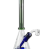 Bong North Stream aus Borosilikatglas