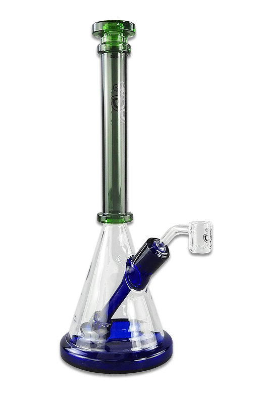 Bong North Stream aus Borosilikatglas