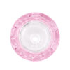 Bongkopf in Diamantform 14,5mm Durchlass von oben