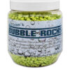 Bubble Rocks Neon Grün Perkolatorsteine 500g – 4–6mm Körnung