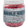 Bubble Rocks Perkolatorsteine Pink 500g – 4–6mm Körnung
