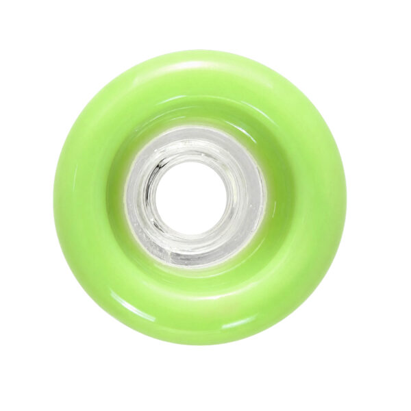 Buntes Köpfchen 18,8mm mit 8mm Durchlass von oben