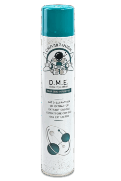 DME Extraktionsgas