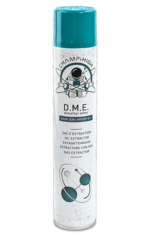 DME Extraktionsgas