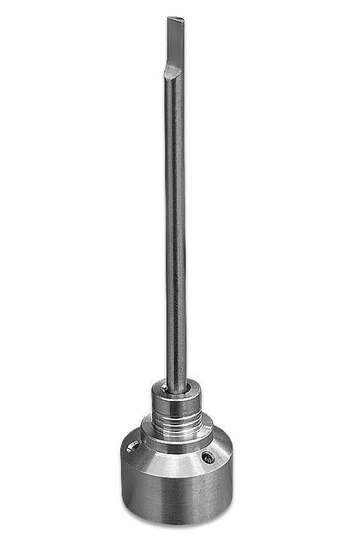 Dreiloch Titan Carb Cap