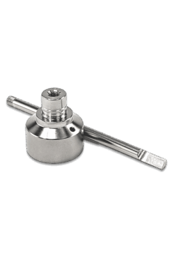 Einloch-Carb-Cap-Titan-YD30