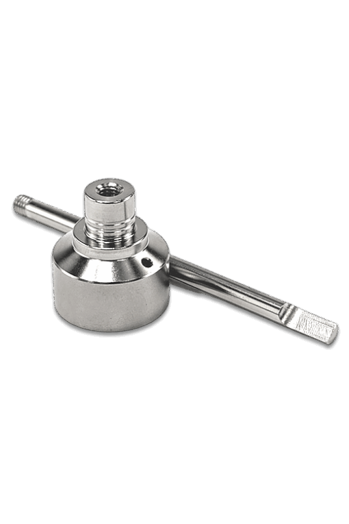 Einloch-Carb-Cap-Titan-YD30