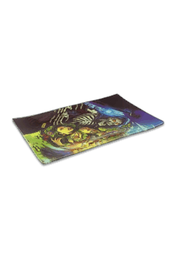 Rolling Tray Glas