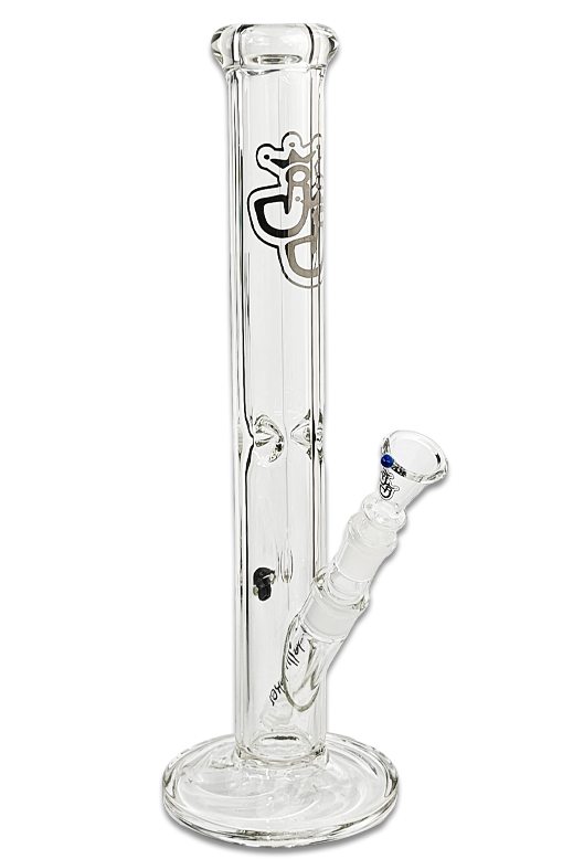 Bong bestellen – Jelly Joker Grace 40cm Glasbong mit Sechskantform und Eiskerben
