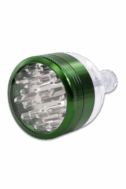 Grinder mit Befüllhilfe