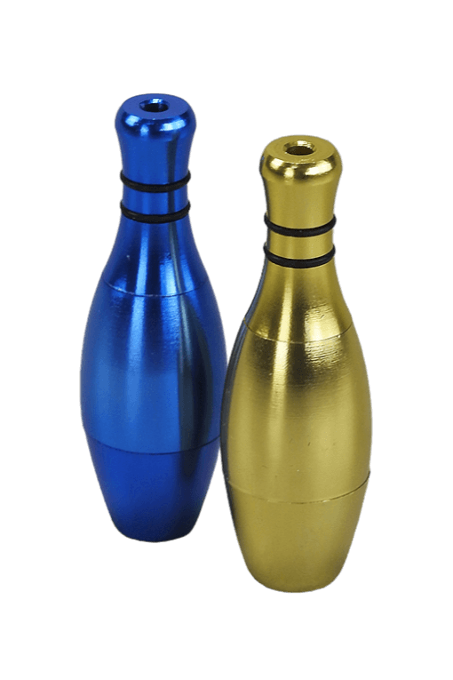 Kegelpfeife KP01 BLAU