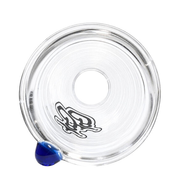 Konischer Kopf 18,8mm von oben mit großem Durchlass