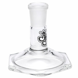 Kopfständer 14,5mm aus Borosilikatglas