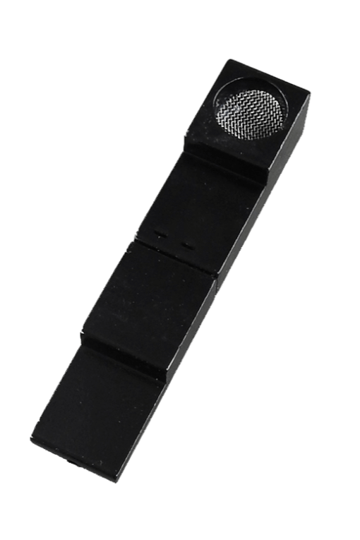 Magnetpfeife SPH0008 schwarz