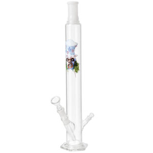 Monster Bong 65cm mit 29,2mm Lochdiffusor und 18,8mm Ladykick