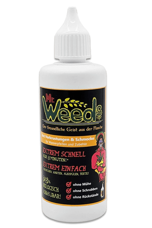 Mr. Weeds 100ml - Schmand Weg