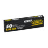 Original vorgedrehte Cones 50 Stueck King Size mit Filter