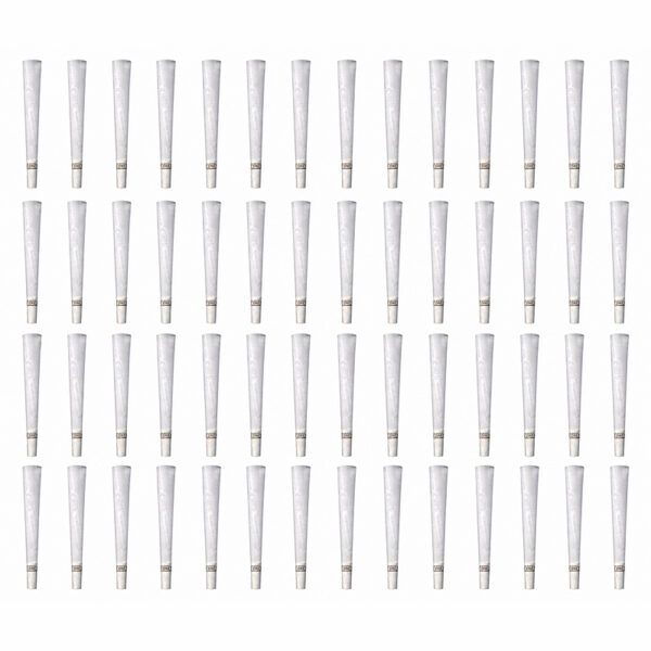 Original vorgedrehte Cones 50 Stueck einzeln im King-Size-Format