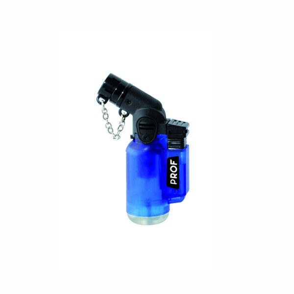 Prof Angle Blue Flame Brenner blau