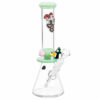 Pilz Bong Mushroom5000 35cm 5mm Borosilikatglas mit Glas Pilzen