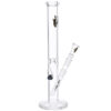Schlanke Bong Slim Shady Rückseite 35cm 4mm