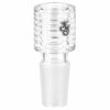 Siebloses Köpfchen 18,8mm B-017 mit integriertem Glassiebchen