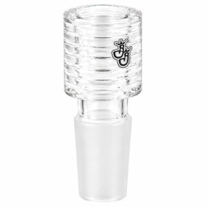 Siebloses Köpfchen 18,8mm B-017 mit integriertem Glassiebchen