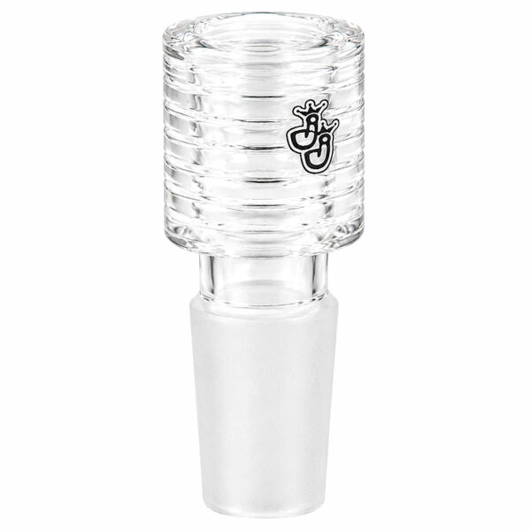 Siebloses Köpfchen 18,8mm B-017 mit integriertem Glassiebchen