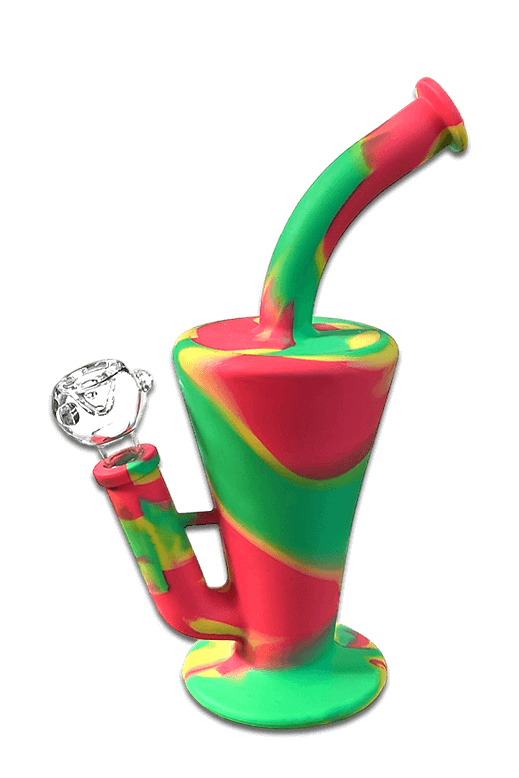 Silikon Bong Cocktail 27cm
