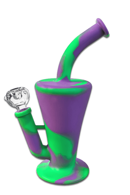 Silikon Bong Cocktail 27cm