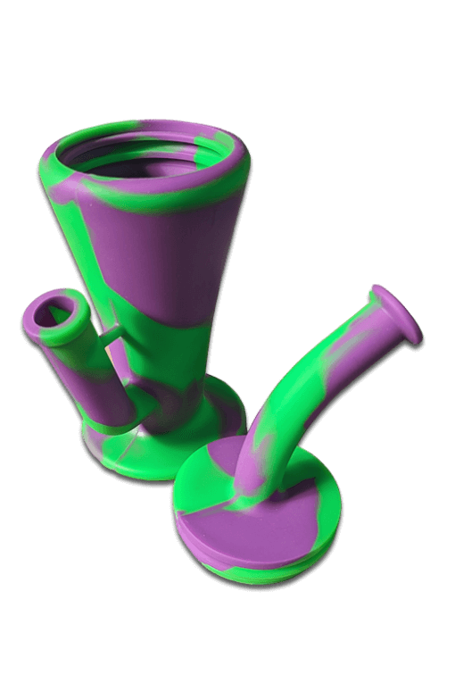 Silikon Bong Cocktail 27cm