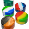 Silikonöldose Dabbing 22 ml, 55 × 28 mm, farbig sortiert