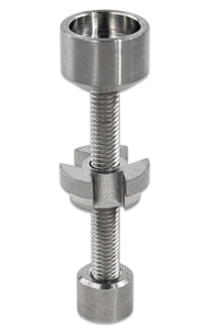 Titannagel