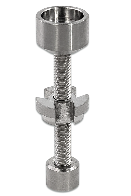 Titannagel