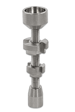 Titannagel