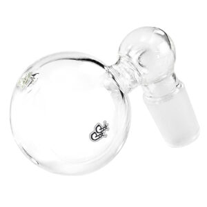 Vapoball für Bong mit 18,8mm Schliff aus Borosilikatglas