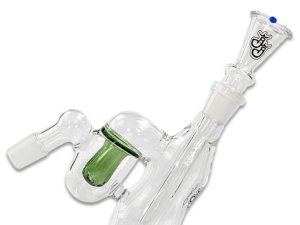 Test 3 Vorkühler Bong "Club"