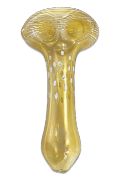 Zweikammer Spoonpipe